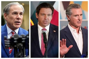 La decisión que tomaría Ron DeSantis en primavera