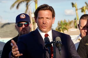 El golpe para DeSantis por el fallo de un juez en contra de una de sus leyes en Florida