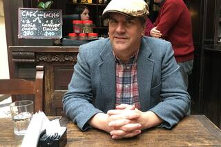 Habla el creador del Monkey Island: "El secreto está en contar buenas historias"