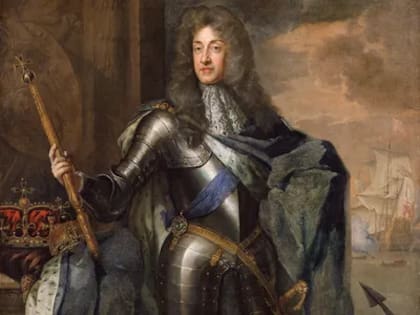 Ron Peri manifestó que el rey James II vendió 30.000 prisioneros irlandeses como esclavos al Nuevo Mundo, pero lo cierto es que el inglés no nació sino hasta 1633 y no tomó el trono hasta 1685