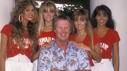Ron Rice, el fundador de Hawaiian Tropic, que impulsó los concursos de belleza