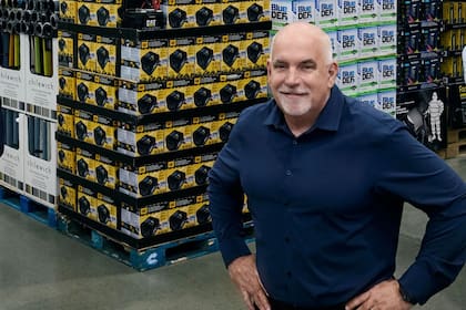 Ron Vachris es el CEO de Costco y quien comandó la comunicación (Foto: Costco)