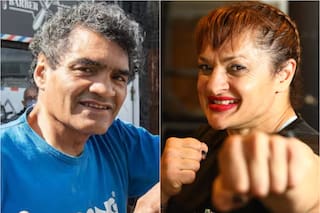 El pronóstico de “Roña” Castro sobre “Locomotora”: “Yo estuve en coma 27 días, pero se sale”