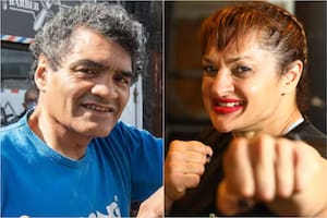 "Roña" Castro habló tras la muerte de la Locomotora Oliveras