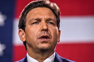 Ron DeSantis reveló el probable destino de los inmigrantes de Haití que lleguen a Florida