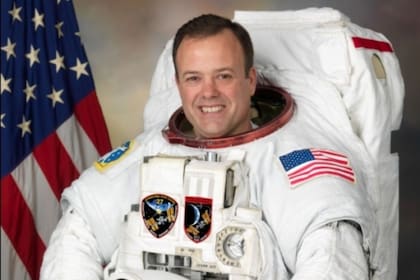 Ronald J. Garan Jr estuvo 178 días en la Estación Espacial Internacional