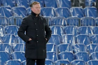 Cambio en Países Bajos: Koeman reemplazará a Van Gaal