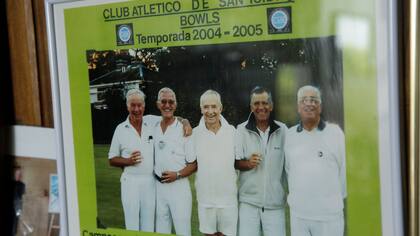 Premios de Ronald, postales de una vida plena