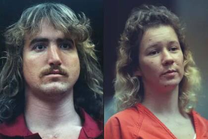 Ronald Willey y Michelle Evans, miembros de la secta The Cause fueron juzgados por los cuatro crímenes en California