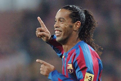 Ronaldinho es uno de los deportistas más destacados de Brasil