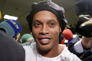 Detuvieron en Paraguay a la empresaria acusada de falsificar los documentos de Ronaldinho