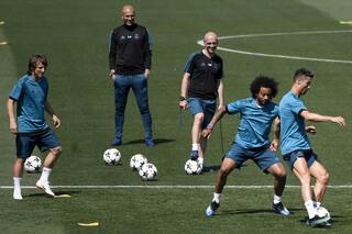 Mundial Rusia 2018: peligro de desgaste y lesiones en la final de la Champions