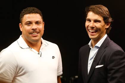 Ronaldo no pudo con Rafa