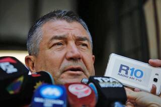 Roncaglia, sobre los ataques: "No vamos a dejar pasar esto como un hecho común"