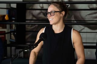 Ronda Rousey ensaya su regreso a las MMA con un campamento renovado y una estrategia motivadora
