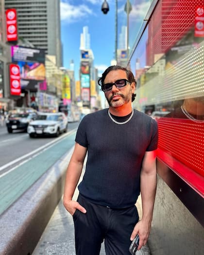 Ronen Suarc se suma al proyecto de DGO