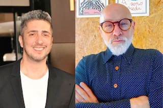 Ronnie Arias reveló cómo reemplazaron a Jey Mammon en la película 29 horas y media