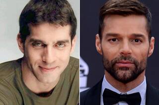 Ronnie Arias reveló intimidades del romance entre Juan Castro y Ricky Martin