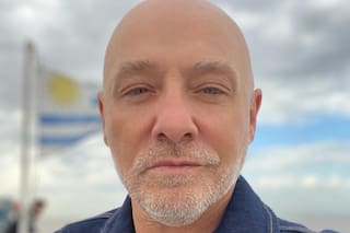 Ronnie Arias: su nueva vida en Uruguay y su mayor temor