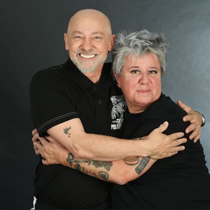 Ronnie Arias y Madame Pepin desembarcan en la TVP
