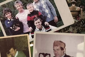 "Invitamos a un hombre a casa para Navidad y se quedó con nosotros 45 años"