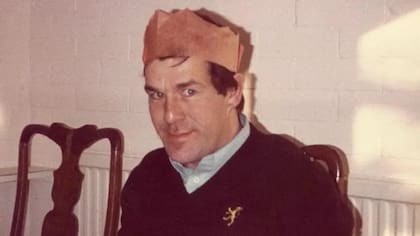 Ronnie Lockwood era autista y se quedó sin hogar tras ser expulsado de un centro de cuidado a los 15 años