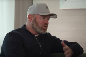 La dramática confesión de Wayne Rooney sobre su adicción al alcohol y quién lo salvó