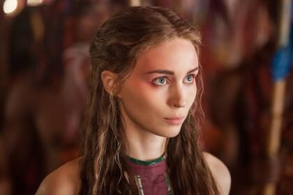 Rooney Mara estudió Organizaciones sin fines de lucro y Psicología (Foto: IMDb)