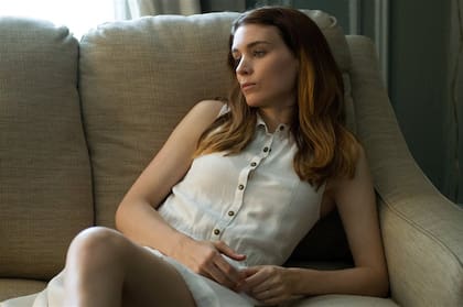 Rooney Mara en Efectos colaterales