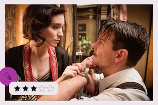 El callejón de las almas perdidas es un ejercicio de estilo deslumbrante sin demasiado corazón