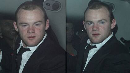 Rooney, otra vez en problemas