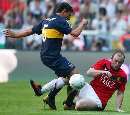 Rooney vs. Battaglia