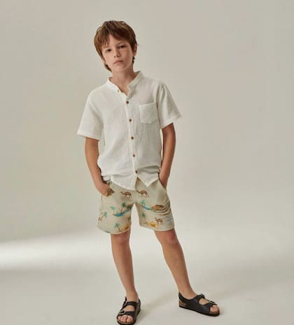 Ropa canchera para chicos cancheros.