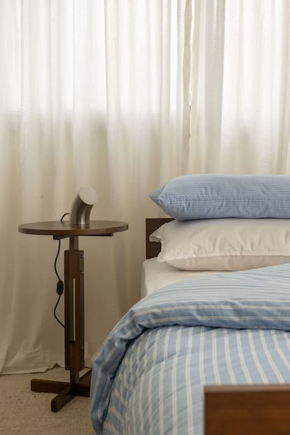 Ropa de cama (Carzoglio).