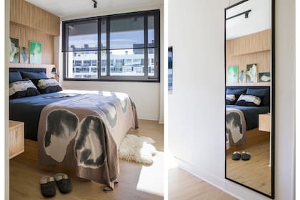 Ropa de cama (Pezkoi). Cortinas roller a medida y motorizadas (Moscú Company)