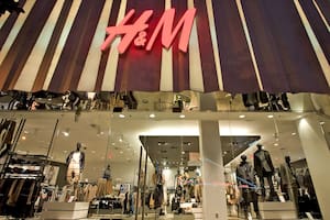 H&M llegará a la Argentina en 2027