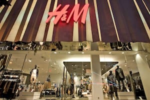 La marca H&M llega a la Argentina en junio