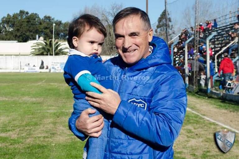 El delicado estado de salud de Roque Alfaro la campaña en redes