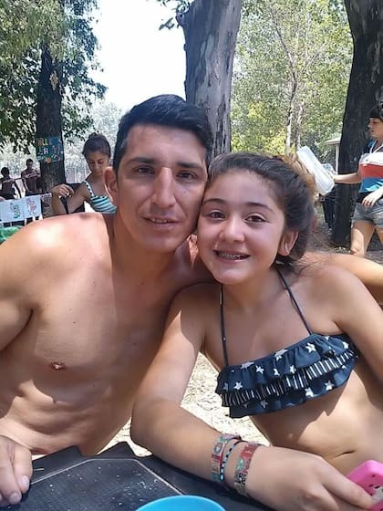 Roque Arias intenta cerrar la historia de su hija