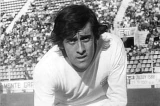 Murió Roque Avallay, delantero que integró el célebre equipo de Huracán campeón de 1973