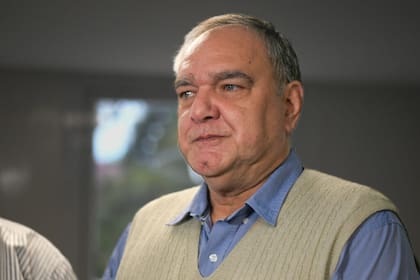 Roque Gervasoni, el titular del IFAI.