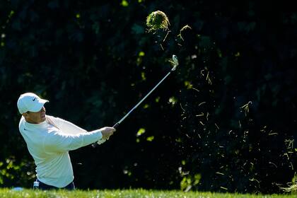 Rory McIlroy es uno de los cinco golfistas de menos de 24 años que en las últimas tres décadas eran punteros del US Open después de la tercera rueda, algo en lo cual lo ha igualado Wolff; ahora está séptimo, a seis golpes.