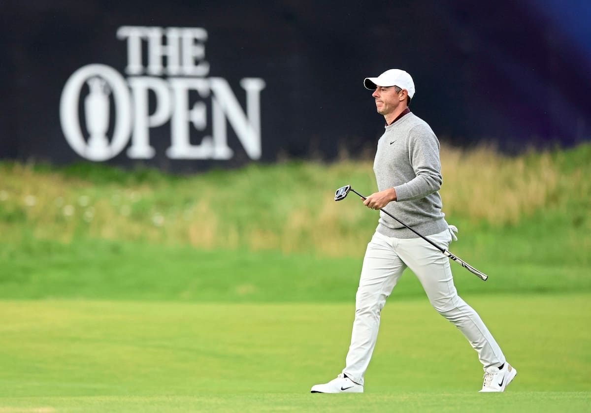 The Open: Rory McIlroy venció la presión de jugar en casa y va por el premio que más anhela