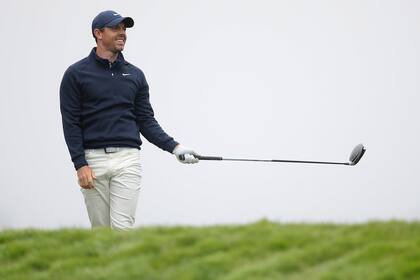 Rory McIlroy, uno de los aspirantes a volver al Nº 1 del mundo esta semana
