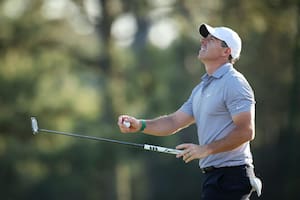 McIlroy perdió su ventaja, pero quiere jugar “como si ya tuviera un saco verde” para volver a ganar Augusta