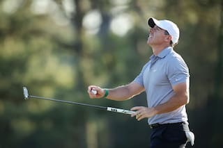 McIlroy perdió su ventaja, pero quiere jugar “como si ya tuviera un saco verde” para volver a ganar Augusta