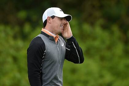 Rory McIlroy no estará en Río 2016