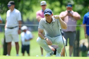 McIlroy explicó por qué no pudo ganar más majors y su plan para el PGA Championship