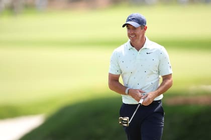 Rory McIlroy siente que es un triunfo haber llegado a los últimos 36 hoyos en el campo de Ponte Vedra Beach, en The Players