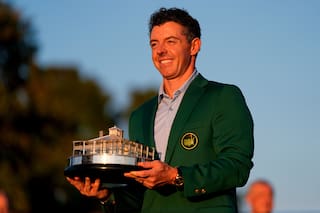 Rory McIlroy sigue en el trono del Masters y va por más majors